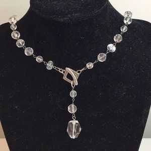 Silpada Vintage Glass Necklace